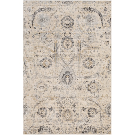 Indigo IGO-2319 Machine Crafted Area Rug